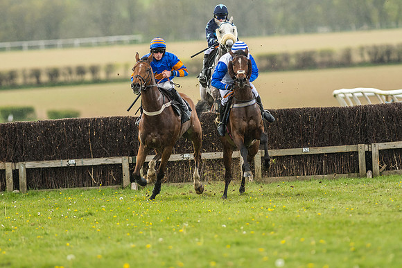 Race 1 - Open Maiden-32