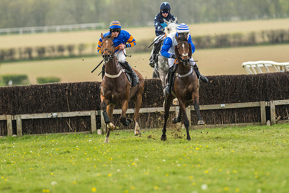 Race 1 - Open Maiden-33