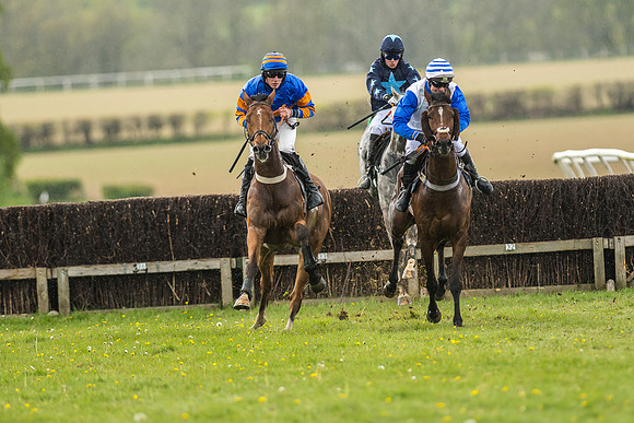 Race 1 - Open Maiden-34