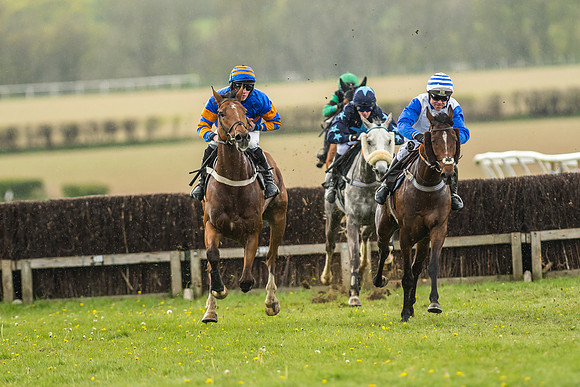 Race 1 - Open Maiden-35