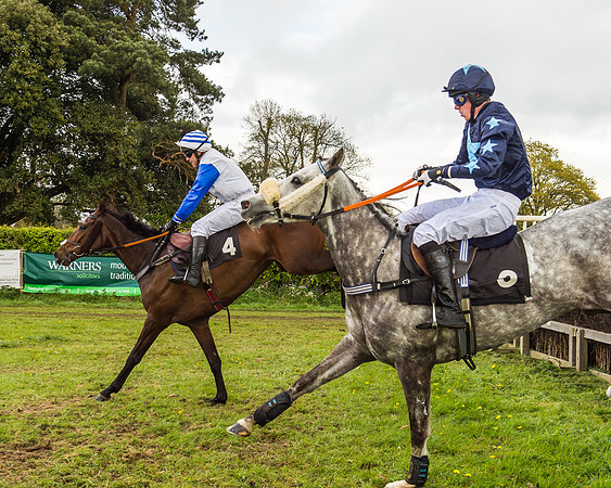 Race 1 - Open Maiden-49