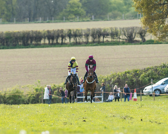 Race 5 - Restricted Race-18