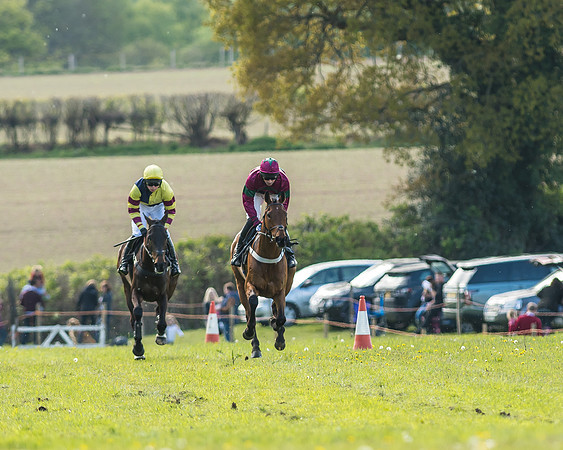 Race 5 - Restricted Race-20