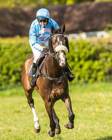 Race 6 - Novice Riders Race-3