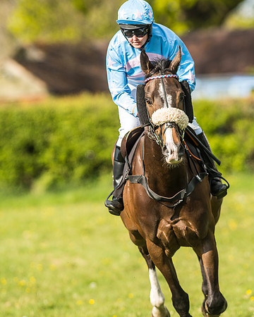 Race 6 - Novice Riders Race-6