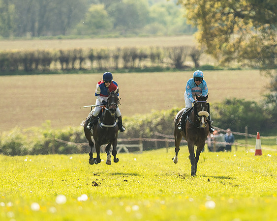Race 6 - Novice Riders Race-22