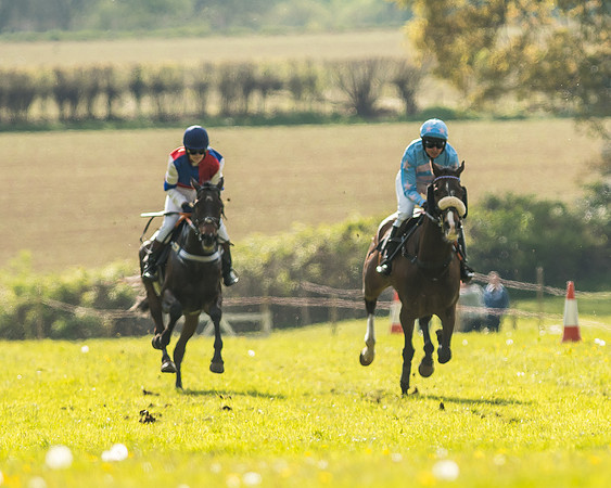 Race 6 - Novice Riders Race-23