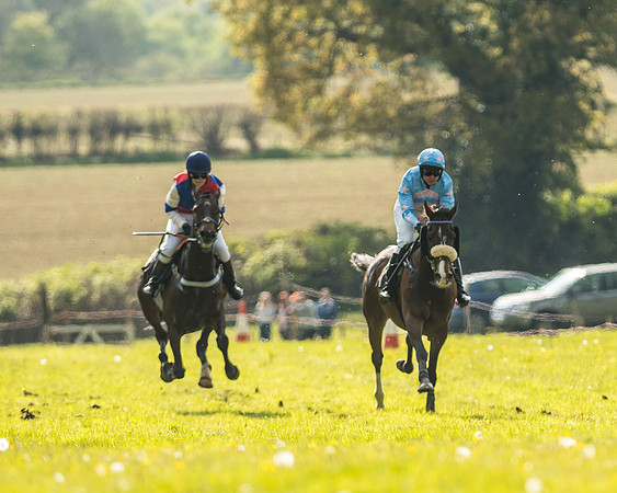 Race 6 - Novice Riders Race-24