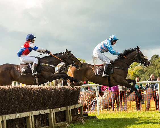 Race 6 - Novice Riders Race-29