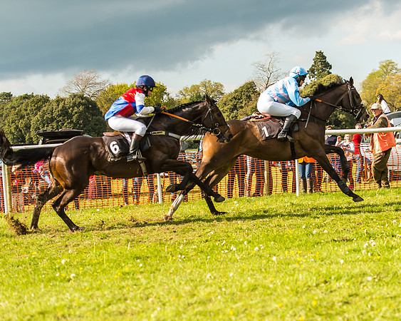 Race 6 - Novice Riders Race-34