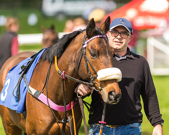Pony Race 1 - 148cm [Open] Novice Riders-2