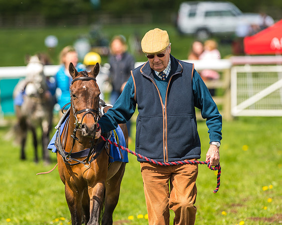 Pony Race 1 - 148cm [Open] Novice Riders-3