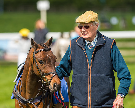 Pony Race 1 - 148cm [Open] Novice Riders-4
