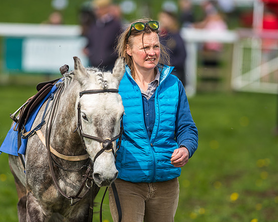 Pony Race 1 - 148cm [Open] Novice Riders-6