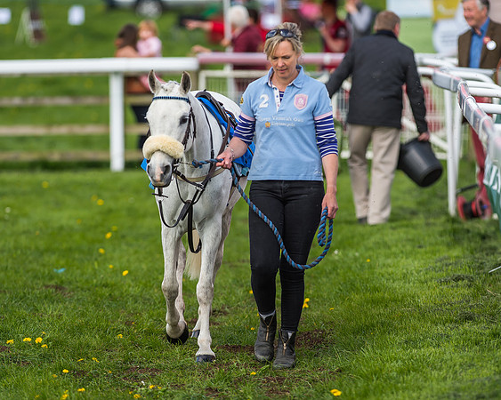 Pony Race 1 - 148cm [Open] Novice Riders-9