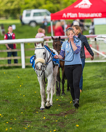 Pony Race 1 - 148cm [Open] Novice Riders-11
