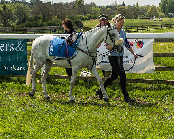 Pony Race 1 - 148cm [Open] Novice Riders-17