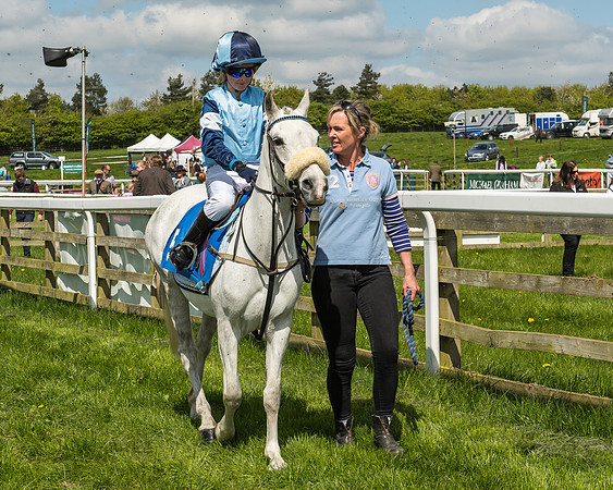Pony Race 1 - 148cm [Open] Novice Riders-20