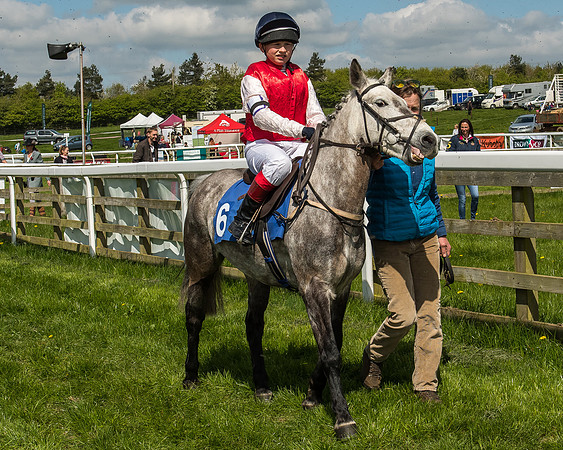 Pony Race 1 - 148cm [Open] Novice Riders-24