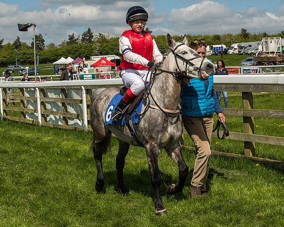 Pony Race 1 - 148cm [Open] Novice Riders-25