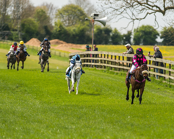 Pony Race 1 - 148cm [Open] Novice Riders-32