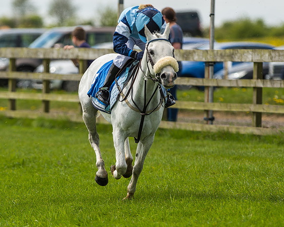 Pony Race 1 - 148cm [Open] Novice Riders-42