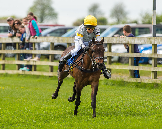 Pony Race 1 - 148cm [Open] Novice Riders-50