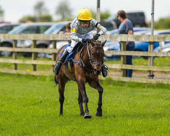Pony Race 1 - 148cm [Open] Novice Riders-53