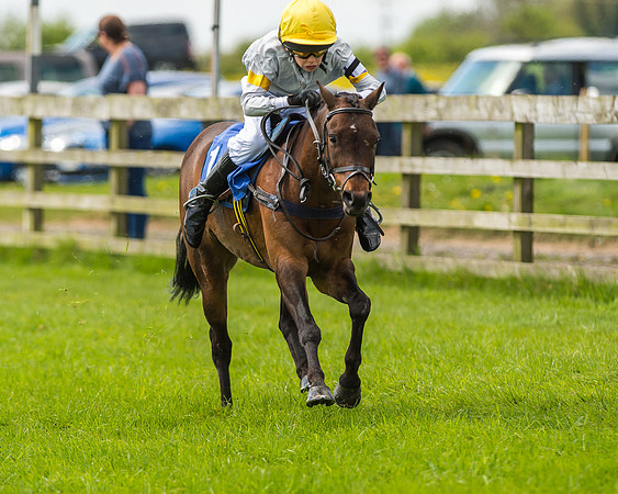 Pony Race 1 - 148cm [Open] Novice Riders-55