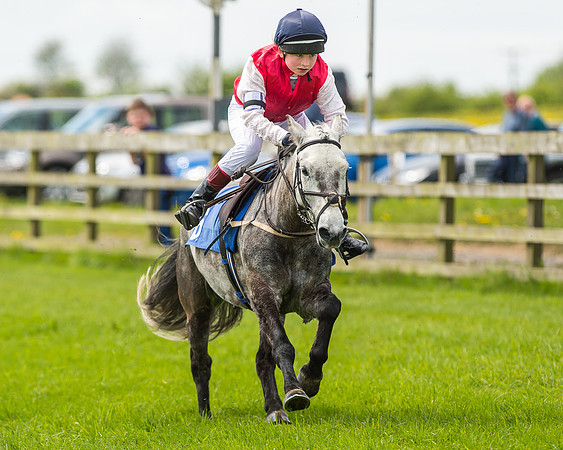 Pony Race 1 - 148cm [Open] Novice Riders-58