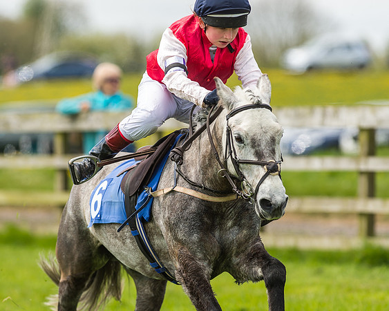 Pony Race 1 - 148cm [Open] Novice Riders-60