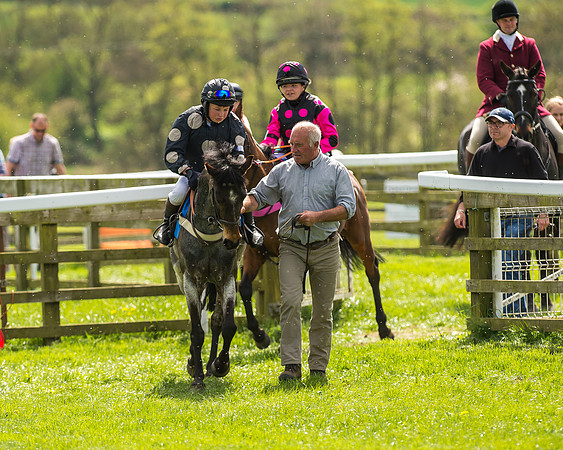 Pony Race 1 - 148cm [Open] Novice Riders-63