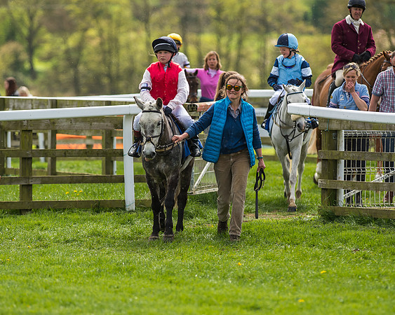 Pony Race 1 - 148cm [Open] Novice Riders-65