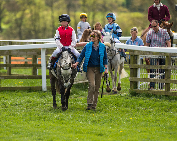 Pony Race 1 - 148cm [Open] Novice Riders-66