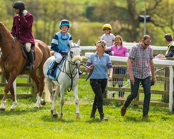 Pony Race 1 - 148cm [Open] Novice Riders-67