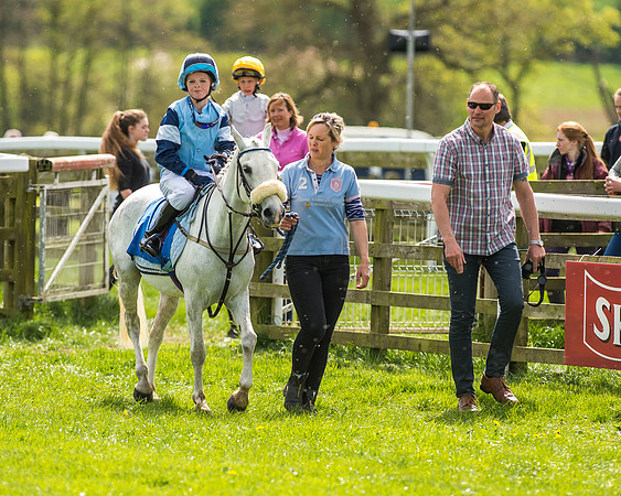 Pony Race 1 - 148cm [Open] Novice Riders-68