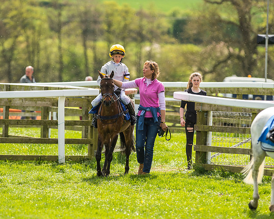 Pony Race 1 - 148cm [Open] Novice Riders-70