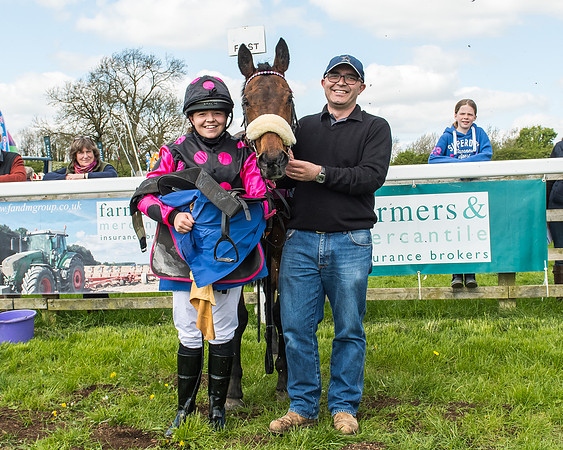 Pony Race 1 - 148cm [Open] Novice Riders-72