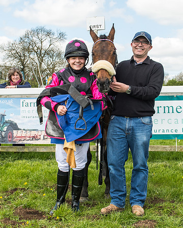 Pony Race 1 - 148cm [Open] Novice Riders-74