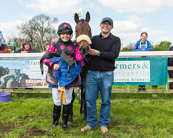Pony Race 1 - 148cm [Open] Novice Riders-73