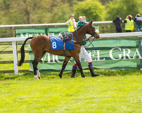 Pony Race 2 - 138cm -1