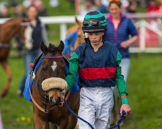 Pony Race 2 - 138cm -13