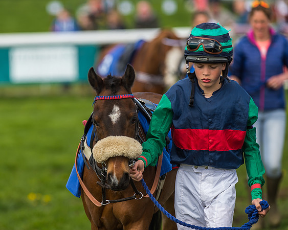Pony Race 2 - 138cm -14