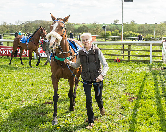 Pony Race 3 - 148cm -20