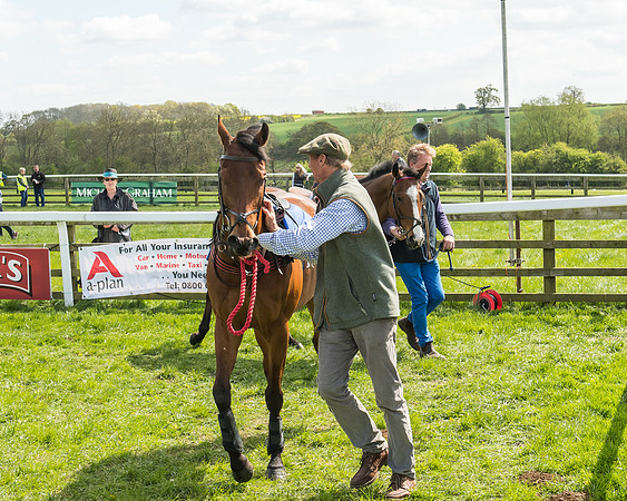 Pony Race 3 - 148cm -22