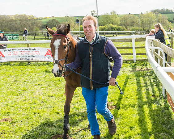 Pony Race 3 - 148cm -24
