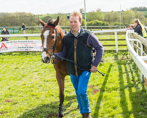Pony Race 3 - 148cm -25