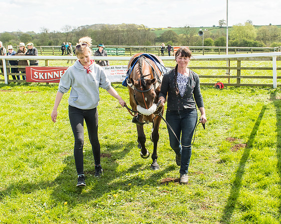 Pony Race 3 - 148cm -28