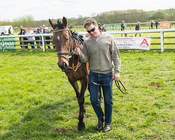Pony Race 3 - 148cm -30