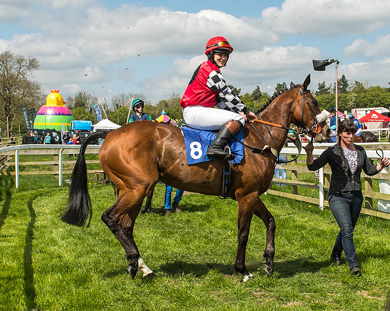 Pony Race 3 - 148cm -31